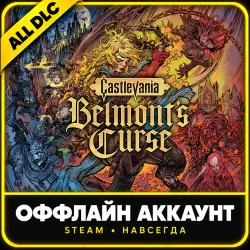 Castlevania: Belmont's Curse Midnight Edition • Steam • Вcе Дополнения
