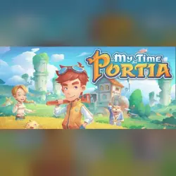 My Time at Portia АВТОДОСТАВКА STEAM GLOBAL МГНОВЕННО ЛИЦЕНЗИЯ
