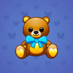 NFT Toy Bear Peanut