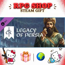 Crusader Kings III Legacy of Persia DLC | АВТО 24/7 | Россия+МИР