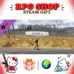 Life is Strange 2 Episode 4 DLC | АВТО 24/7 | Россия+МИР