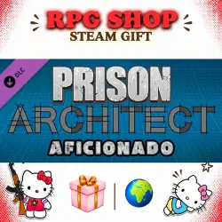 Prison Architect Aficionado DLC | АВТО 24/7 | Россия+МИР