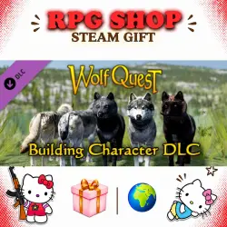 WolfQuest: Anniversary Edition WolfQuest Anniversary - Building Character Pack DLC | АВТО 24/7 | Рос