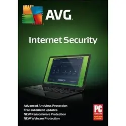 AVG Internet Security 2 Users 1 Year | Ключ подписки | GLOBAL