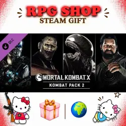 Mortal Kombat X Kombat Pack 2 DLC | АВТО 24/7 | Россия+МИР