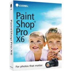 Corel PaintShop Pro x6 | Ключ | GLOBAL