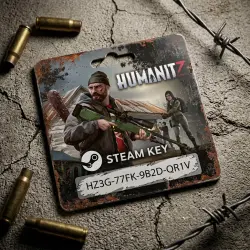 Ключ активации HumanitZ (Steam) RU+CIS |Elli
