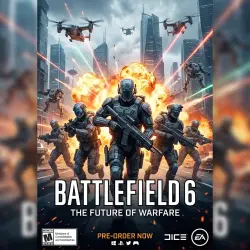 Battlefield 6 EA App |Elli