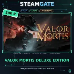 Valor Mortis Deluxe Edition — Steam оффлайн, 30 дней