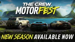 The Crew Motorfest — ключ для Nintendo Switch 2 (Азия)
