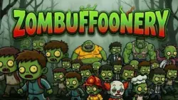 Zombuffoonery — ключ для Nintendo Switch (Северная Америка)