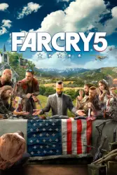 Far Cry 5 Gold Edition — аренда аккаунта Steam от 1 дня · онлайн · выдача
