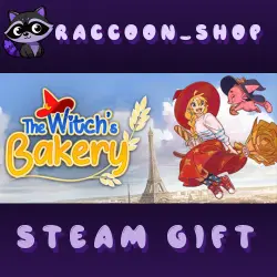 The Witch's Bakery * STEAM RU*KZ*UA*СНГ