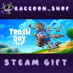 Trash Day * STEAM RU*KZ*UA*СНГ