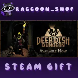 Deep Dish Dungeon * STEAM RU*KZ*UA*СНГ