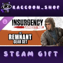 Insurgency: Sandstorm - Remnant Gear Set DLC * STEAM RU*KZ*UA*СНГ