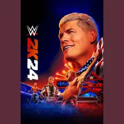 WWE 2K24