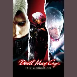 Devil May Cry HD Collection