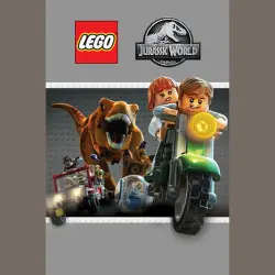 Lego Jurassic World