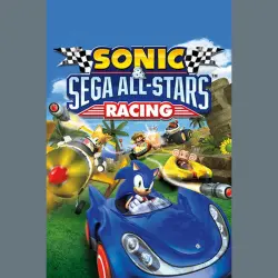 Sonic & SEGA All-Stars Racing
