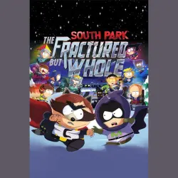 South Park: The Fractured But Whole
