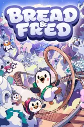 Bread & Fred — аренда аккаунта Steam от 1 дня · онлайн · выдача