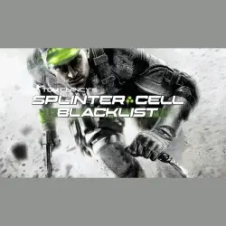 Tom Clancy's Splinter Cell Blacklist