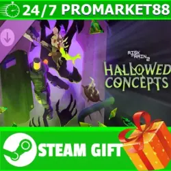 ВСЕ СТРАНЫ+РОССИЯ Risk of Rain 2: Hallowed Concepts