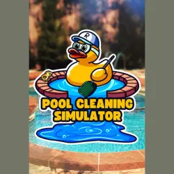 Pool Cleaning Simulator