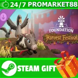 ВСЕ СТРАНЫ+РОССИЯ Foundation: Harvest Festival