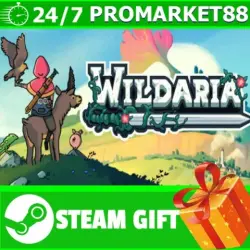 ВСЕ СТРАНЫ+РОССИЯ Wildaria STEAM GIFT