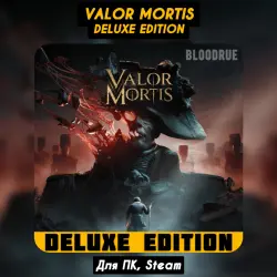 Valor Mortis DELUXE Ed. [Все DLC]・STEAM・[+Бонусы]