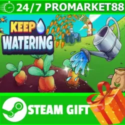 ВСЕ СТРАНЫ+РОССИЯ Keep Watering STEAM GIFT