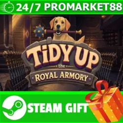 ВСЕ СТРАНЫ+РОССИЯ Tidy Up the Royal Armory STEAM