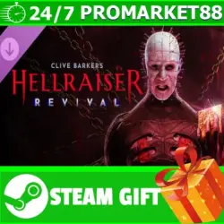 Clive Barker’s Hellraiser: Revival - Deluxe Content