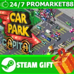 ВСЕ СТРАНЫ+РОССИЯ Car Park Capital STEAM GIFT
