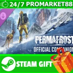 ВСЕ СТРАНЫ+РОССИЯ Permafrost - Official Companion