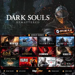 [AUTO CODE] - DARK SOULS : REMASTERED +1 GIFT GAME