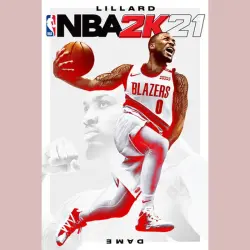 NBA 2K21