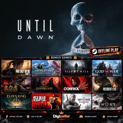 [AUTO CODE] - Until Dawn +1 GIFT GAME