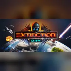 Extinction Day АВТОДОСТАВКА STEAM GLOBAL МГНОВЕННО ЛИЦЕНЗИЯ