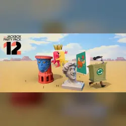 The Jackbox Party Pack 12 АВТОДОСТАВКА STEAM GLOBAL МГНОВЕННО ЛИЦЕНЗИЯ