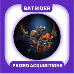 TI 9 Batrider - Prized Acquisitions Подарком 30-37 дней