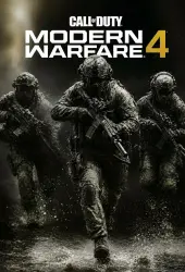 Call of Duty: Modern Warfare 4 Xbox series x/s