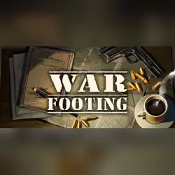 War Footing АВТОДОСТАВКА STEAM GLOBAL МГНОВЕННО ЛИЦЕНЗИЯ
