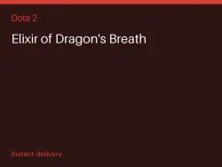 Elixir of Dragon's Breath #569314946