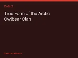 True Form of the Arctic Owlbear Clan #545182376