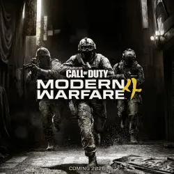 Call of Duty Modern Warfare 4 (2026) +ОБНОВЛЕНИЯ