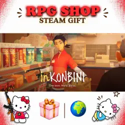 inKONBINI: One Store. Many Stories | АВТО 24/7 | Россия+МИР