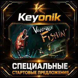 Voodoo Fishin' PC Steam CD Key Global